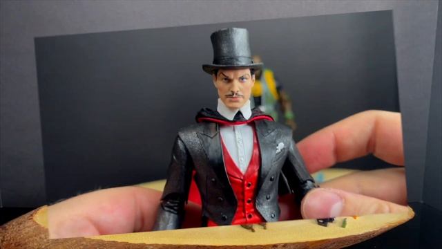 2022 LOTHAR & MANDRAKE THE MAGICIAN | Defenders of the Earth | NECA Toys смотреть онлайн