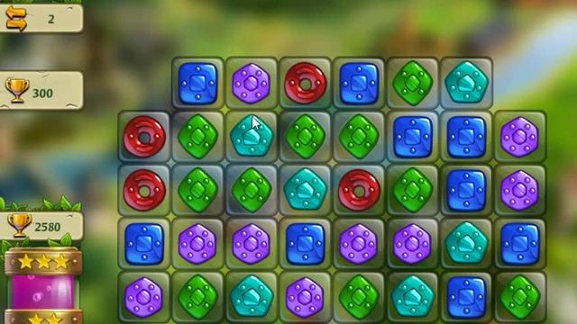 Тайны Прошлого - лучшая игра " три в ряд" смотреть онлайн