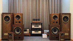 Trải nghiệm mới:Tannoy Autograp mini - Tannoy Lomond Sy25 - Tannoy Kensington GR - Tannoy Impulse 1