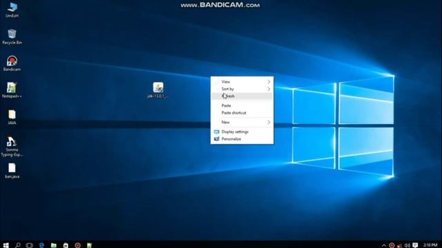 How to set java path in window 10 | 2020 смотреть онлайн