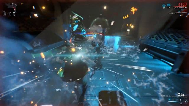 Warframe: Ивент - Тысяча Порезов смотреть онлайн