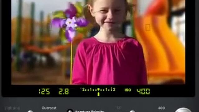 2.Симулятор зеркального фотоаппарата для начинающих. смотреть онлайн