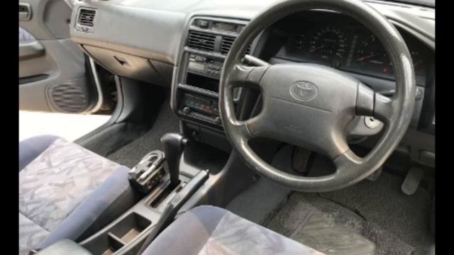Toyota corona exsior1.6 auto ปี1995 ??airbag abs สภาพดีมาก ตัวถังบางเดิมสีโดยรอบยังสวย?? смотреть онлайн