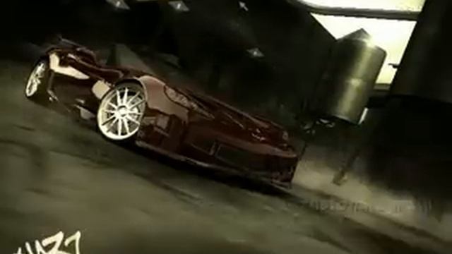 How To Make Cross's Chevrolet Corvette in NFS Most Wanted смотреть онлайн