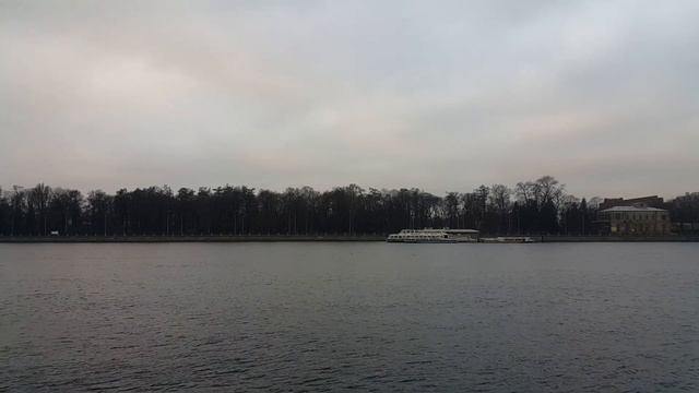 Утренний Петербург. Ботанический сад Петра Великого. 04.12.2020 смотреть онлайн