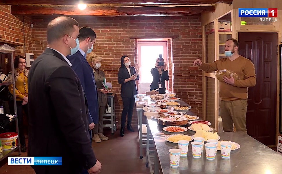 Липецкие бизнесмены хотят объединиться в ремесленный кластер