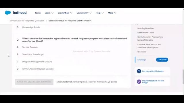 Use Service Cloud for Nonprofit Client Services | Service Cloud for Nonprofits: Quick Look смотреть онлайн