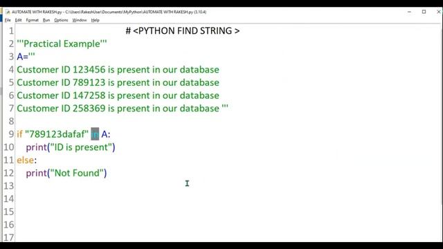 Python for Beginners - Full Course Module 3 смотреть онлайн