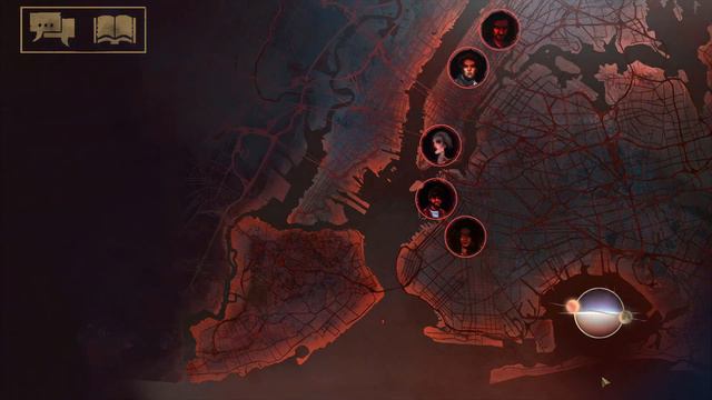 Tabloid Investigations | Vampire the Masquerade Coteries of New York Episode 11 смотреть онлайн