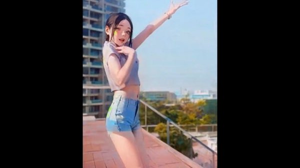 AI Boogie Up Dance: Stable Diffusion in Anime Style | AI舞蹈:穩定擴散動漫風