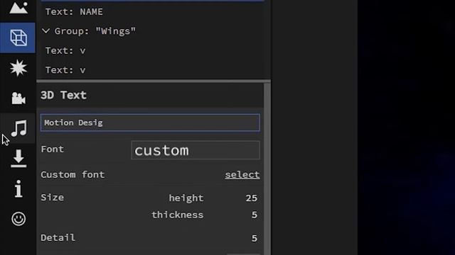 КАК СДЕЛАТЬ ИНТРО БЕЗ ПРОГРАММ - MOTION DESIGNER смотреть онлайн