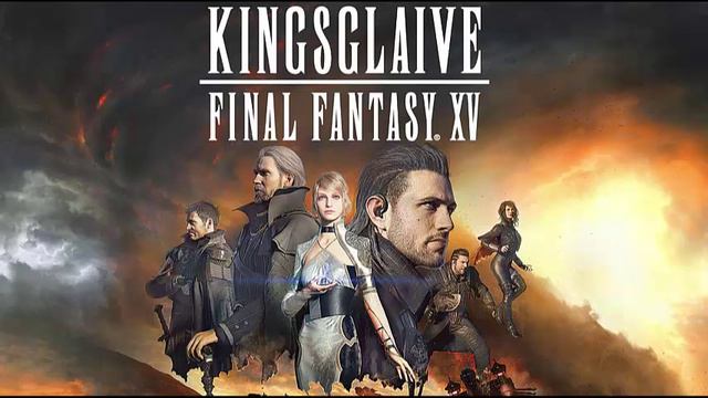 Kingsglaive Final Fantasy XV OST At Struggle's End