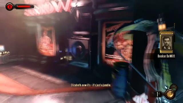 Bioshock Infinite: Burial at Sea Episode 2 DLC - Gameplay Walkthrough Part 2 - Stealth??? смотреть онлайн