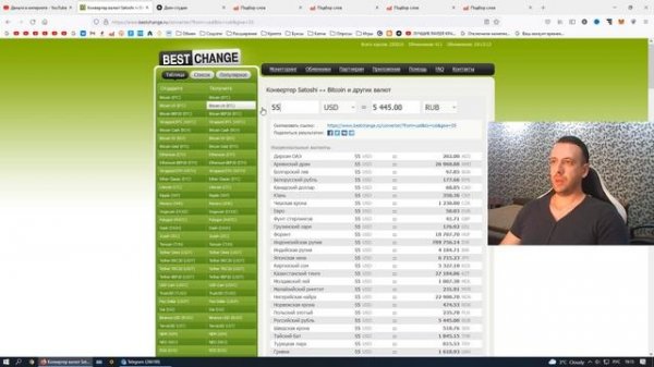 Реальный курс доллара к рублю на сегодня / Стоимость доллара в рублях