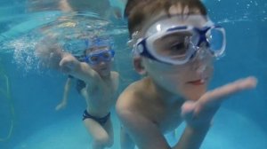 Грудничковое плавание в Ессентуках | Китенок #03