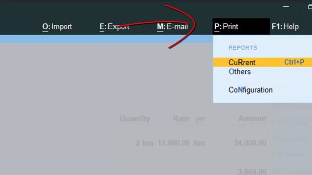 Printing Problems in Tally Prime@COMPUTEREXCELSOLUTION смотреть онлайн