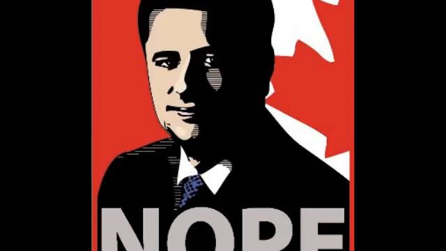 Farewell Stephen Harper