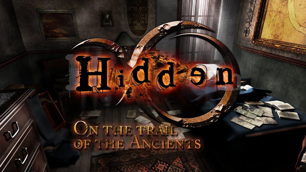 Hidden: On the trail of the Ancients Прохождение # 4 (Финал?) смотреть онлайн