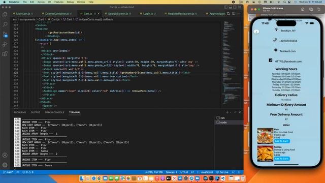 JavaScript remove duplicate from Array with filter and indexOf method - o'zbek tili da смотреть онлайн