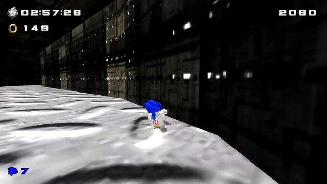 Sonic World R8 - Sky Fleet 03 смотреть онлайн