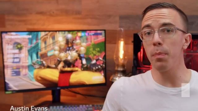 LG UltraGear QHD 27-Inch Gaming Monitor 27GL83A-B - IPS 1ms (GtG), with HDR 10 Compatibility смотреть онлайн