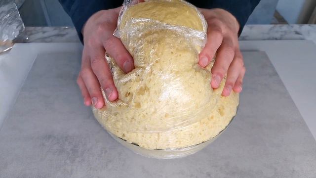 I've been looking for this recipe for 10 years! The tastiest baking dough in the world! смотреть онлайн