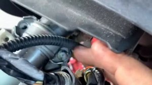 Honda CR-V заклинил замок зажигания демонтаж замка и ремонт