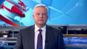 Выпуск программы "Время" в 21:00 от 13.09.2020