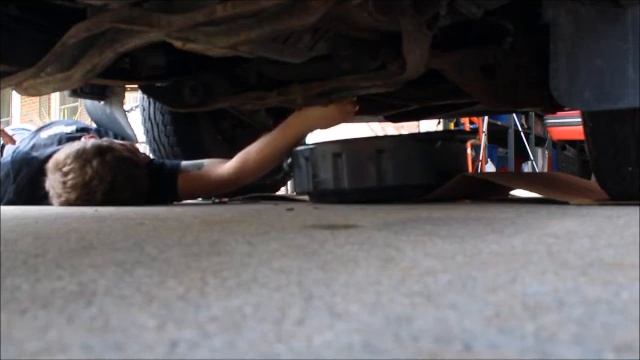 1996 ford ranger oil change смотреть онлайн