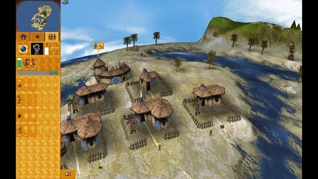 Populous: The Beginning - Mission 3: Crisis Of Faith - Gameplay Walkthrough - No Commentary смотреть онлайн