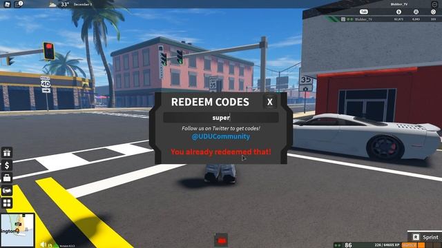 (2021) ALL NEW WORKING MONEY CODES & MORE - Jan 2021 - ALL WORKING CODES - Ultimate Driving Roblox смотреть онлайн