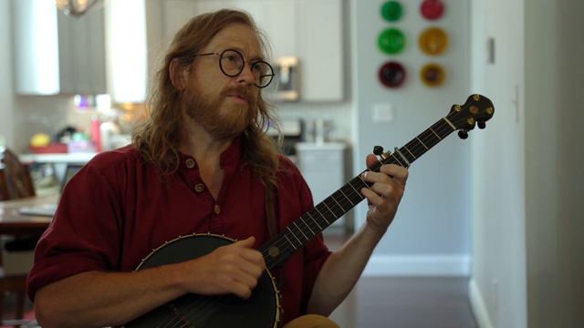 Sailor On The Deep Blue Sea  |  Old Time Banjo  |  Tablature Included