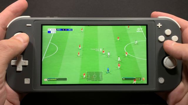EA FC 24 On Nintendo Switch Lite #2