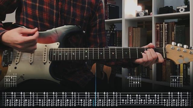 They Hung Him On A Cross Nirvana Сover / Guitar Tab / Lesson / Tutorial смотреть онлайн