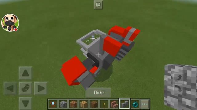ЛУЧШИЙ РОБОТ В MINECRAFT PE 1.2 - Обзор мода смотреть онлайн