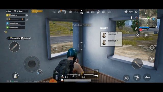 Vivo IQOO Z1 PUBG gameplay after update/Mediatek Dimensity 1000+ 7nm gaming/Ultra HDR graphics 60fp смотреть онлайн