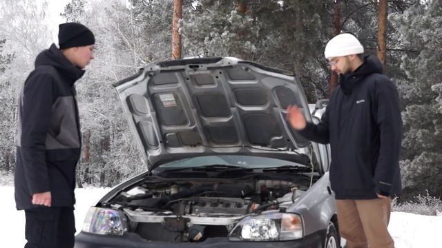 Машина оператора / HONDA PARTNER