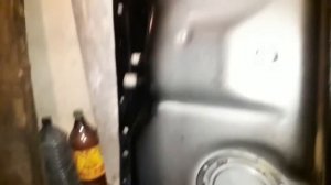 Ланос заз шанс  замена бензобака