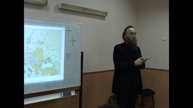 Социология геополитических процессов (2010). Лекция 8. Россия в XVIII веке.