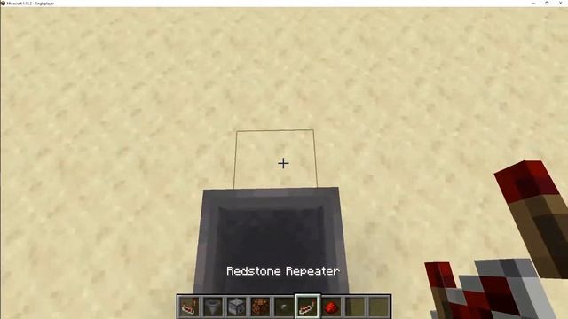 How to make a 50 50 chance/random redstone circuit - Minecraft Tutorial смотреть онлайн