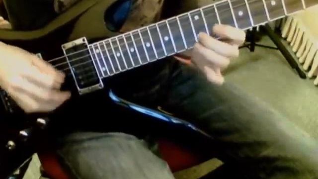 Alaska - Intro Cover (Between The Buried And Me) смотреть онлайн