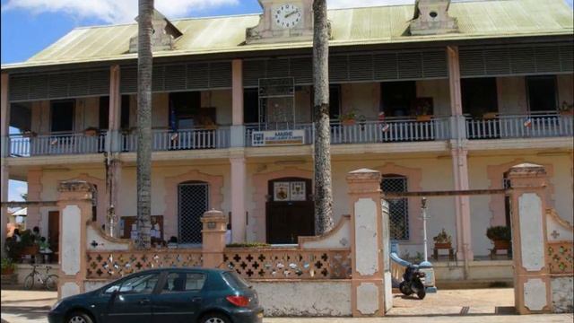 French Guiana - France (HD1080p) смотреть онлайн