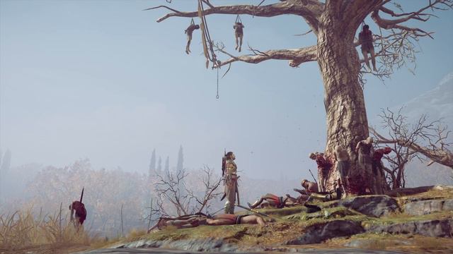 Assassin's Creed Odyssey LEGACY OF THE FIRST BLADE HUNTED Episode 1 - Gameplay Part 3 смотреть онлайн