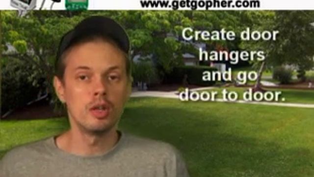 GopherHaul 28 - Landscaping and Lawn Care Marketing Business Forum Show. смотреть онлайн
