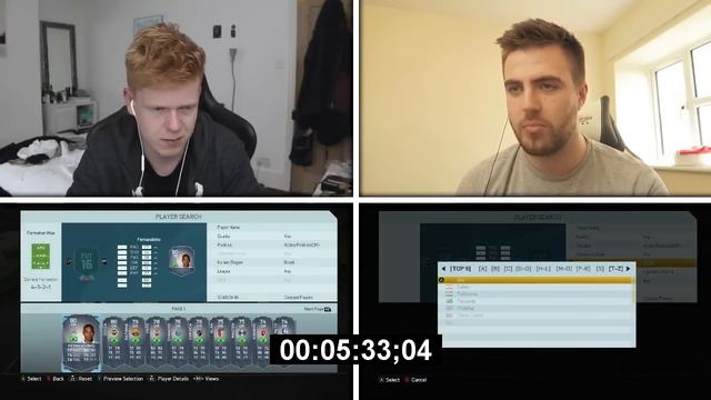 96 TOTS NEYMAR 7 MINUTE SQUAD BUILDER!! - FIFA 16 ULTIMATE TEAM смотреть онлайн