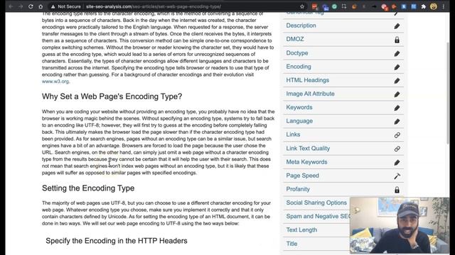 What Is Character Encoding For SEO | Serpwizz SEO Reports смотреть онлайн