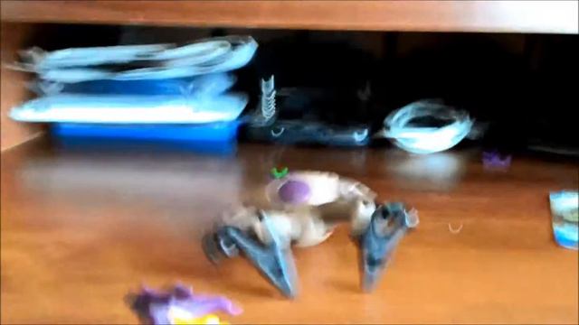 Обзор на фигурку BEN 10 из коллекции AlienForce DNALIEN