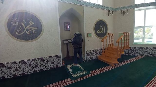 Куйсун Азан.  Пятничный Азан.