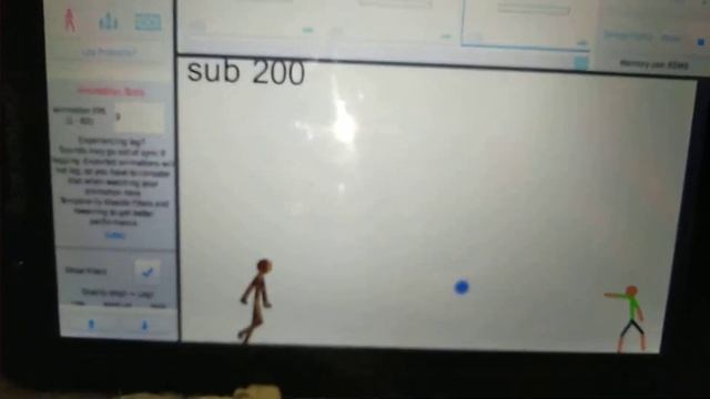 Stick Man Node sub10k смотреть онлайн