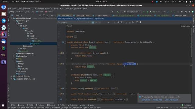 Телеграм бот на Java. Сохраняем пользователей в Postgres БД. Урок 8. смотреть онлайн